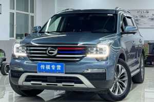 GS8 广汽传祺 320T 两驱豪华智联版