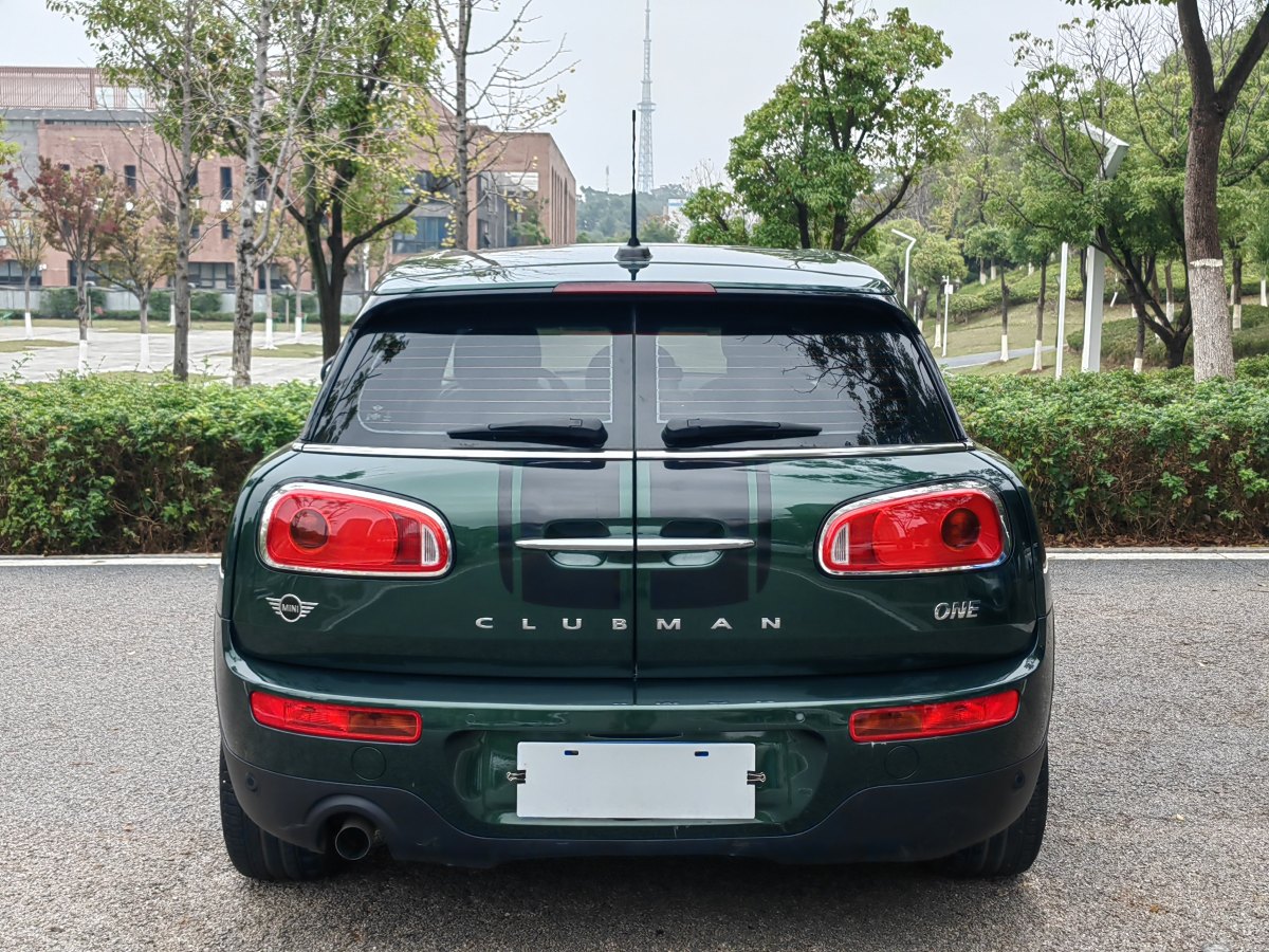 MINI CLUBMAN  2019款 1.5T ONE圖片