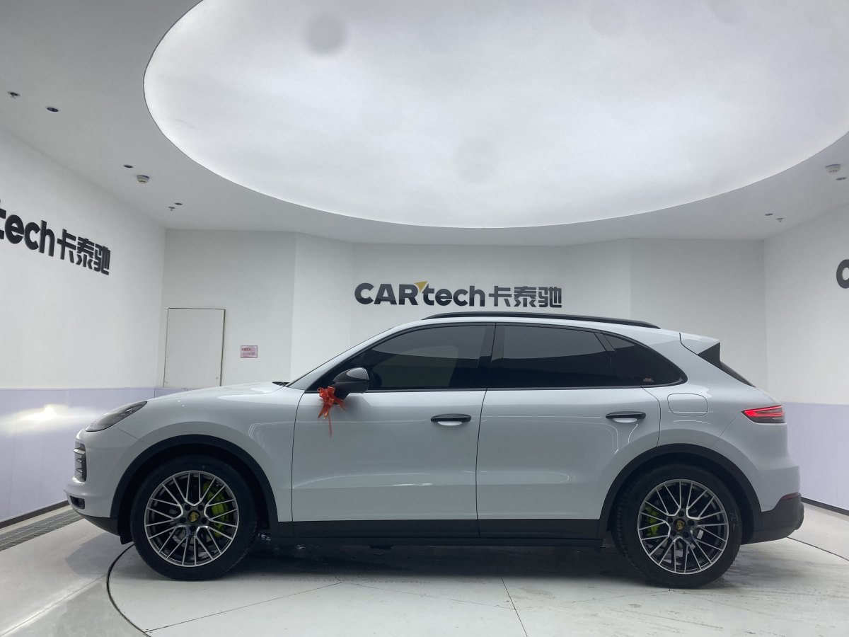 保時捷 Cayenne新能源  2019款 Cayenne E-Hybrid 2.0T圖片