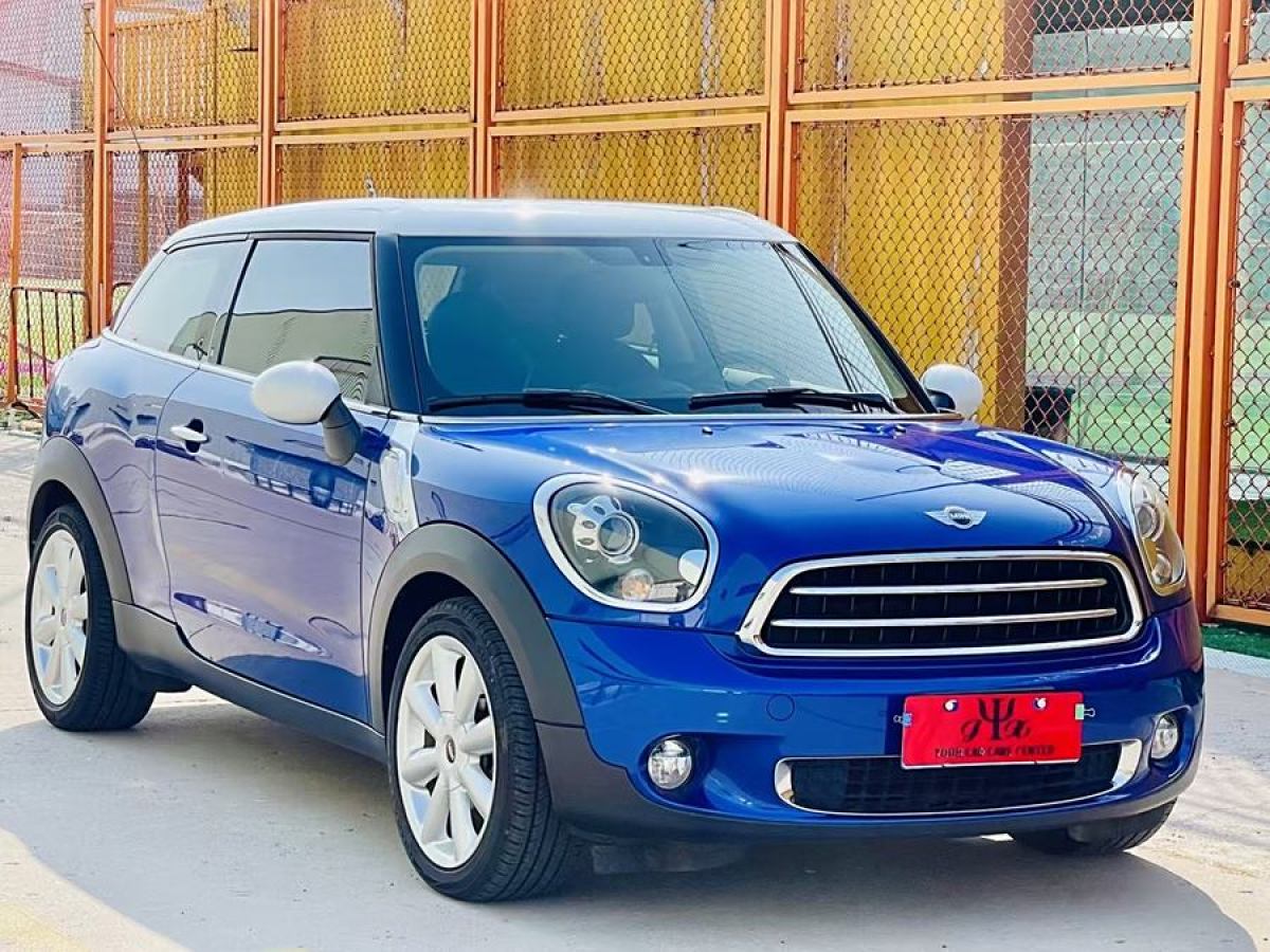 MINI PACEMAN  2013款 1.6L COOPER圖片