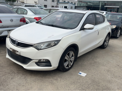 2015年8月 長安 逸動(dòng)XT 1.6L 手動(dòng)俊酷型 國V圖片