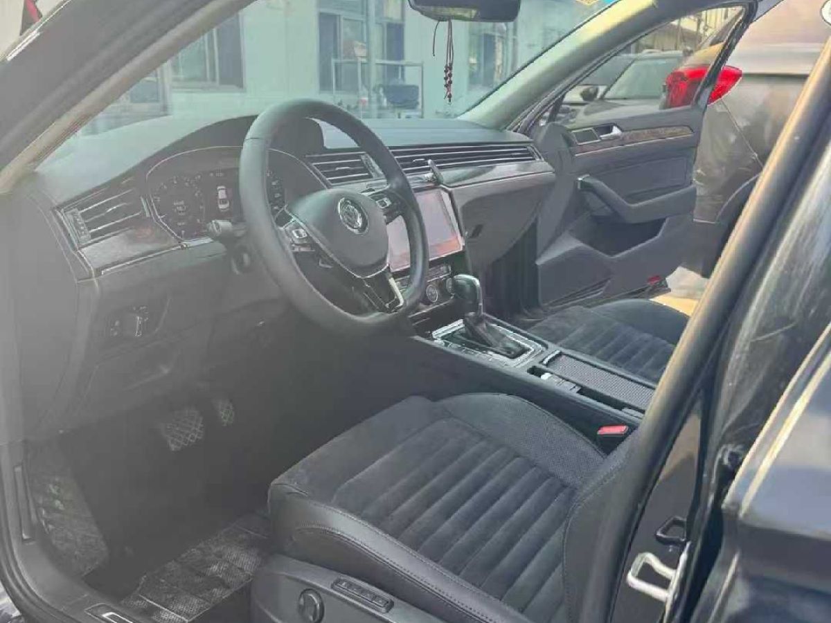 大眾 邁騰  2018款 330TSI DSG豪華型圖片
