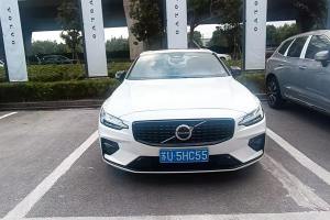 S60L 沃尔沃 B5 智雅运动版