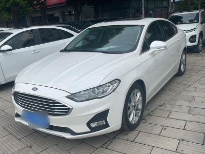 福特 蒙迪歐  2020款 EcoBoost 180 時(shí)尚型