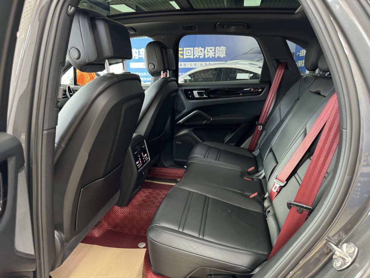 保時捷 Cayenne  2019款 Cayenne 3.0T圖片