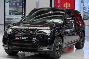 攬勝運動版 路虎 3.0 V6 SC HSE DYNAMIC