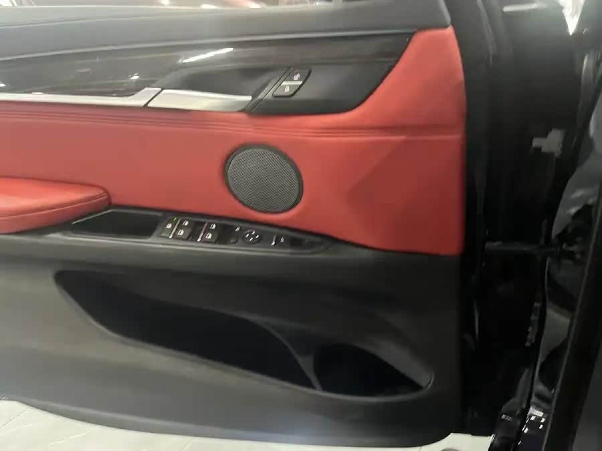 寶馬 寶馬X6  2015款 xDrive35i 領(lǐng)先型圖片