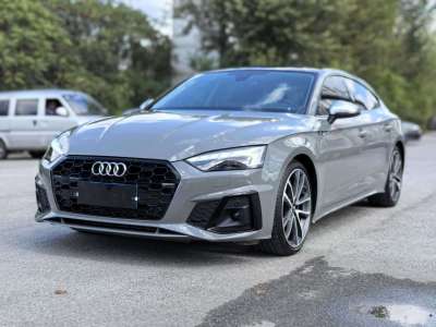 2021年09月 奥迪 奥迪A5(进口) Sportback 40 TFSI 时尚动感型图片