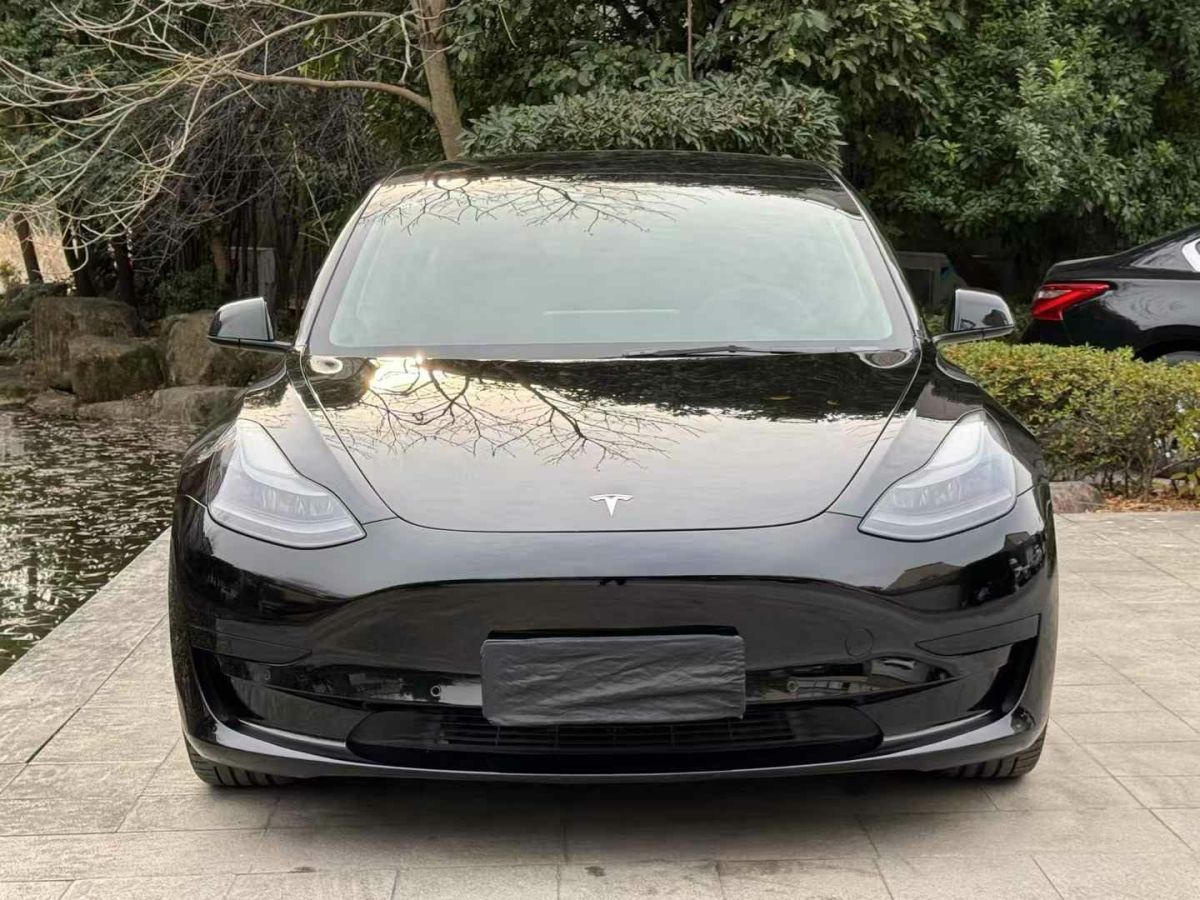 特斯拉 Model 3  2022款 Performance高性能全輪驅動版圖片