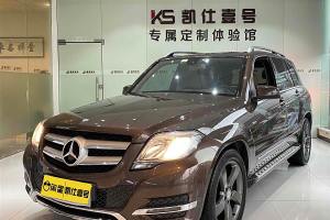 奔馳GLK級(jí) 奔馳 GLK 300 4MATIC 動(dòng)感天窗型