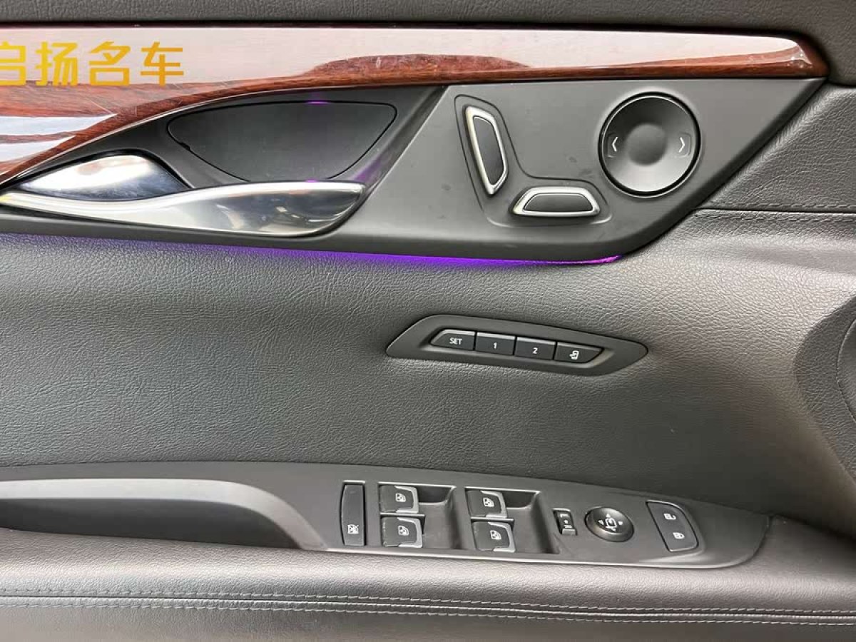 凱迪拉克 CT6  2020款 改款 28T 精英型圖片