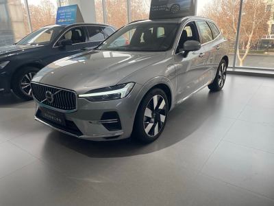 2023年7月 沃爾沃 XC60新能源 T8 插電混動 長續(xù)航四驅(qū)智雅豪華版圖片