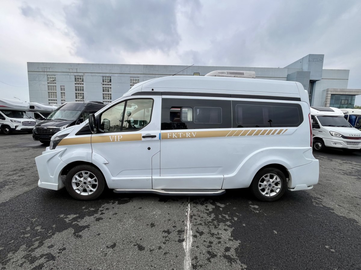 東風 御風房車  C型房車圖片