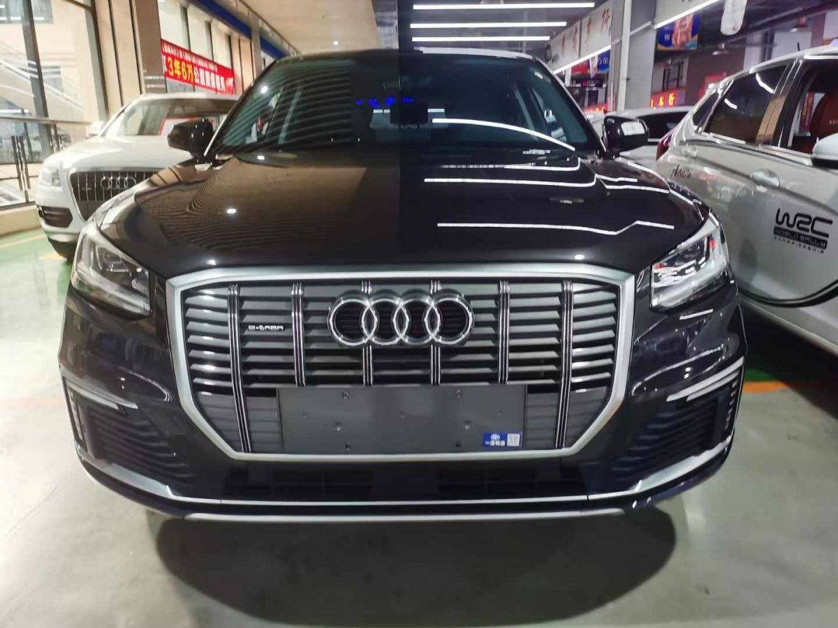 奧迪 奧迪SQ5  2021款 3.0 TFSI quattro圖片