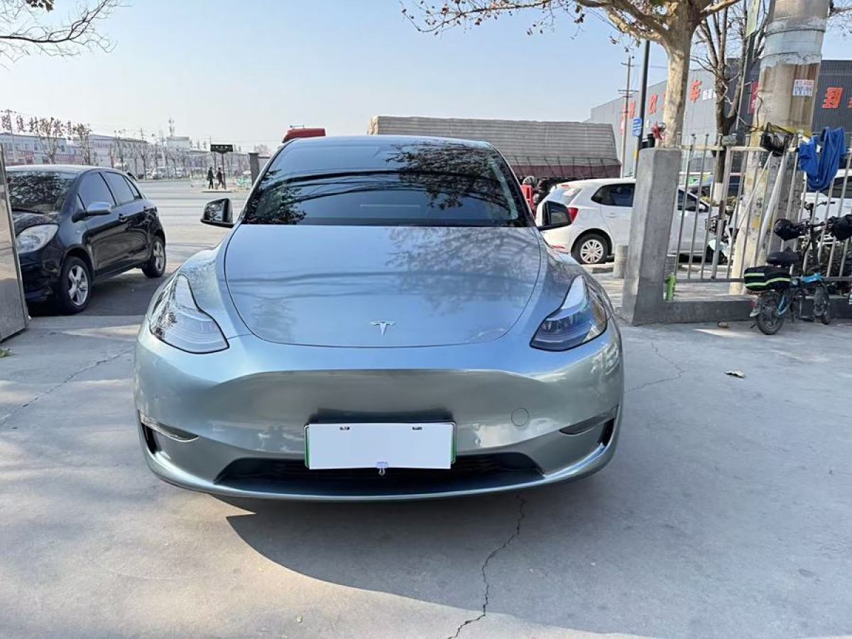 特斯拉 Model 3  2022款 后輪驅(qū)動(dòng)版圖片