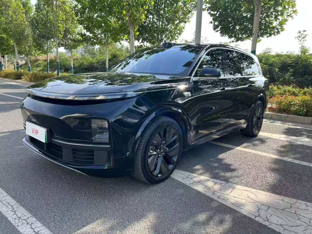 理想 理想L9  2024款 Pro圖片