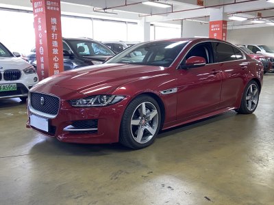 2016年2月 捷豹 XE 2.0T 200PS R-Sport图片