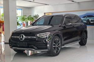 奔馳GLC 奔馳 改款 GLC 300 4MATIC 動感型
