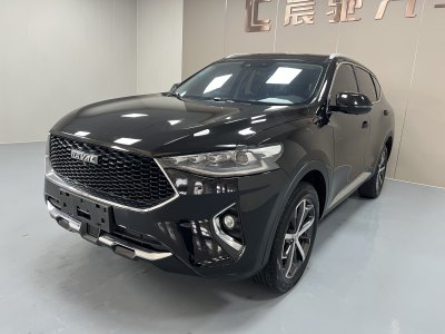 2019年3月 哈弗 F7 1.5T 兩驅(qū)i潮 國VI圖片
