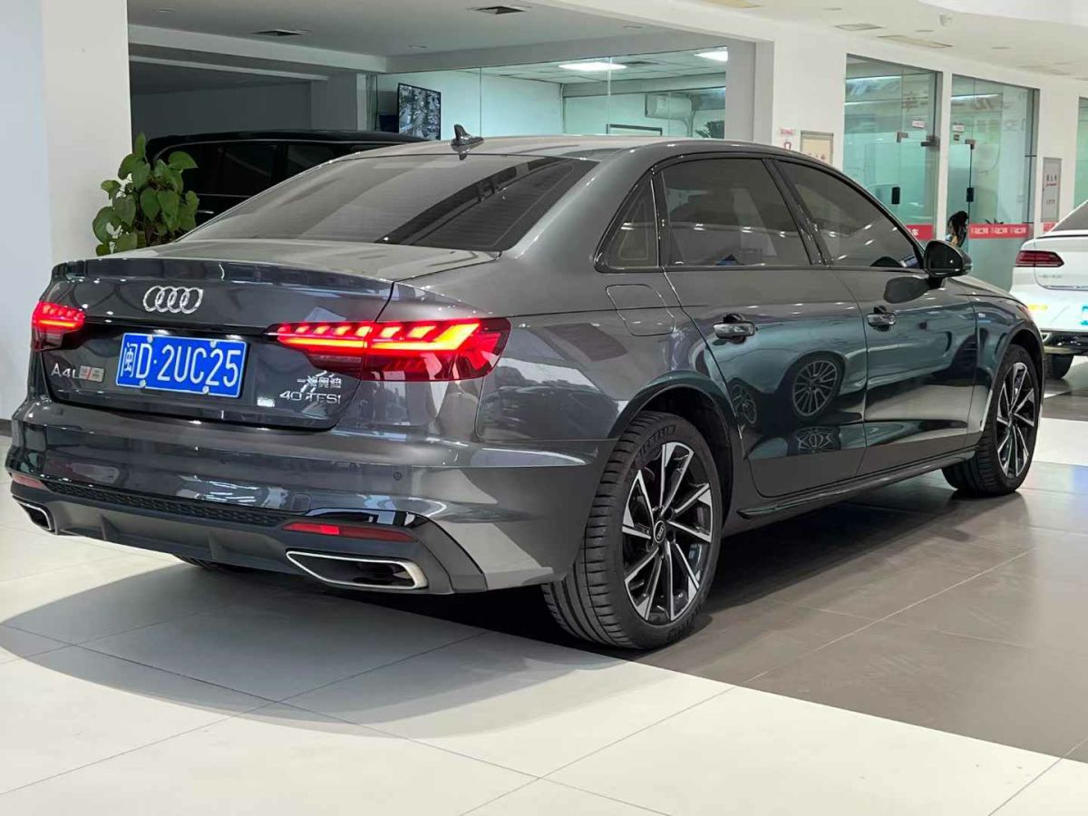 奧迪 奧迪A4  2023款 allroad quattro圖片