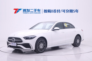 奔驰C级 奔驰 改款 C 260 L 运动版