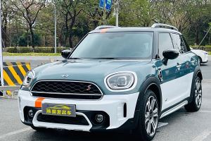 COUNTRYMAN MINI 改款 2.0T COOPER S ALL4