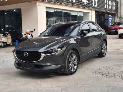 2020年8月 馬自達(dá) CX-30 2.0L 自動(dòng)嘉悅型圖片