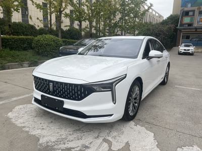 2023年2月 奔腾 B70 1.5T 自动乐享型70周年纪念版图片