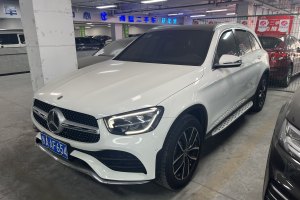 奔驰GLC 奔驰 GLC 300 L 4MATIC 动感型