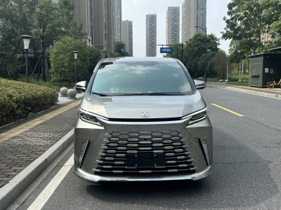 2023年7月 雷克薩斯 LM 350h 七座雋雅版圖片