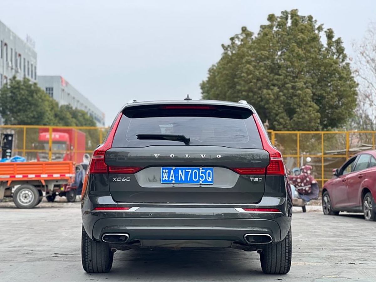 沃爾沃 XC60  2019款  T5 四驅(qū)智遠(yuǎn)版 國VI圖片