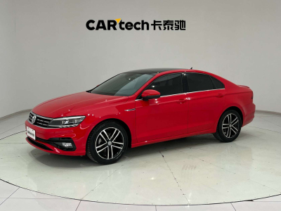 2020年11月 大眾 凌渡 凌渡L 280TSI DSG熱辣版圖片