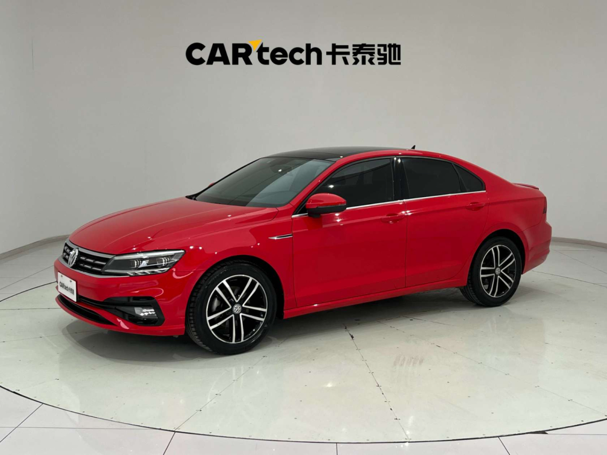2020年11月大眾 凌渡  2022款 凌渡L 280TSI DSG熱辣版