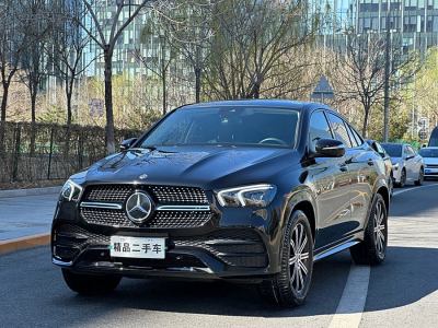 2023年6月 奔馳 奔馳GLE轎跑(進口) 改款 GLE 350 4MATIC 轎跑SUV 豪華型圖片