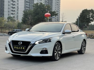 2021年8月 日產(chǎn) 天籟 2.0L XL 舒適版圖片