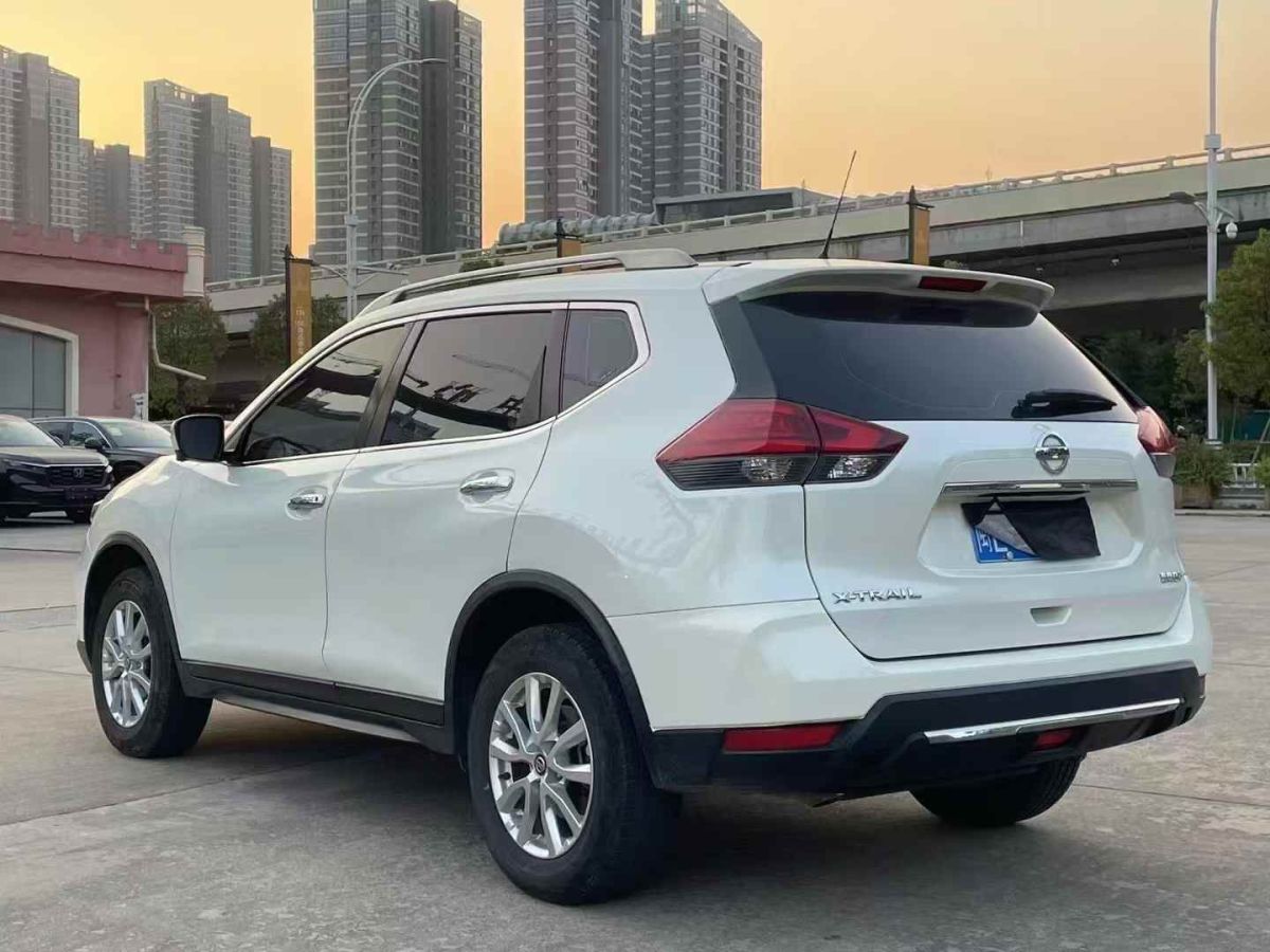 日產(chǎn) 奇駿  2021款 2.0L CVT 2WD XL ITS舒適紀(jì)念版圖片