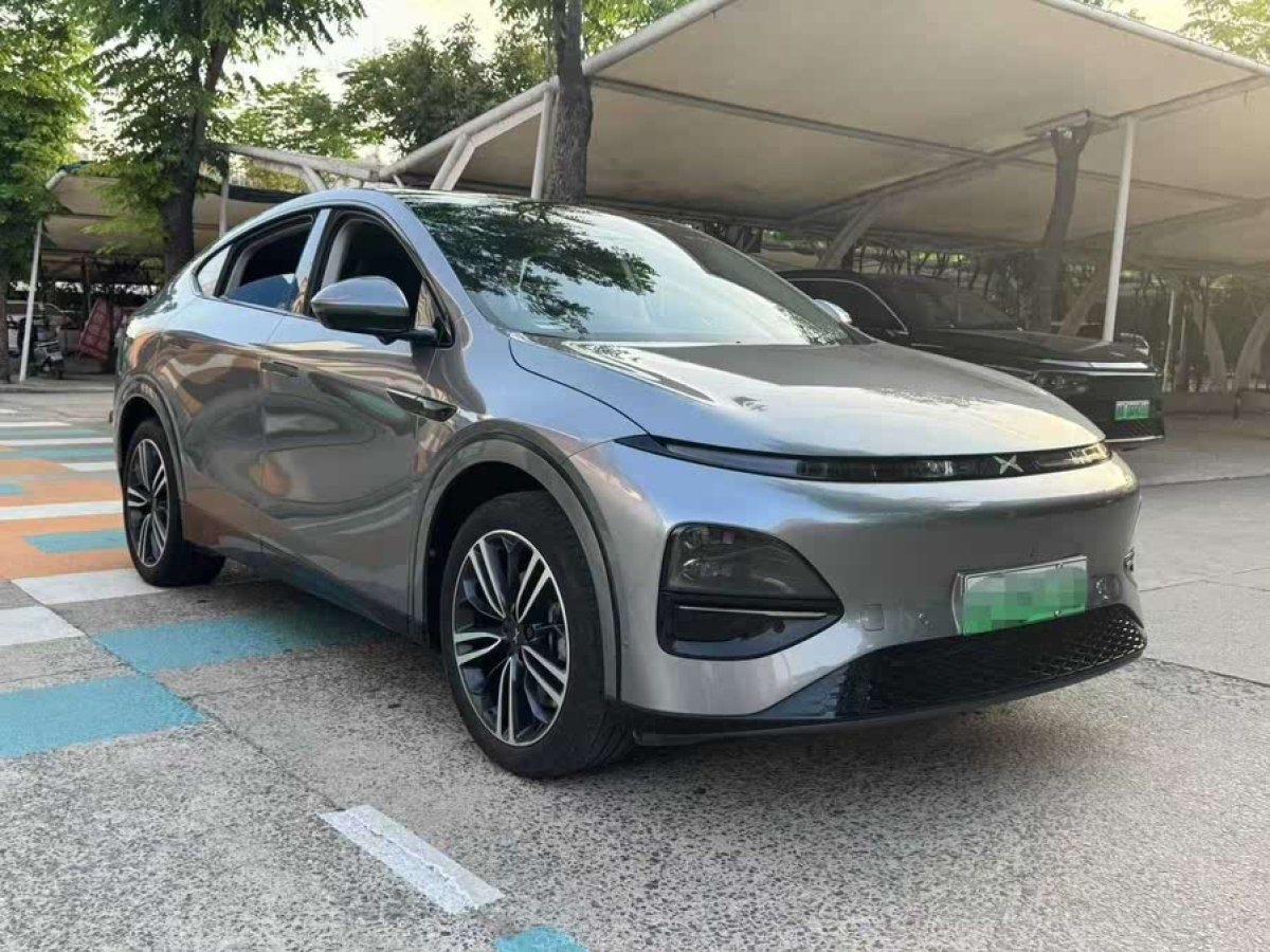 小鵬 小鵬G6  2023款 580 長續(xù)航 Pro圖片