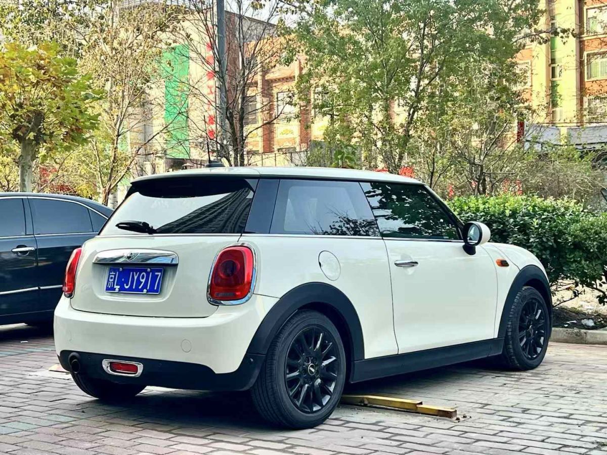 MINI MINI  2017款 2.0T COOPER S 賽車控圖片