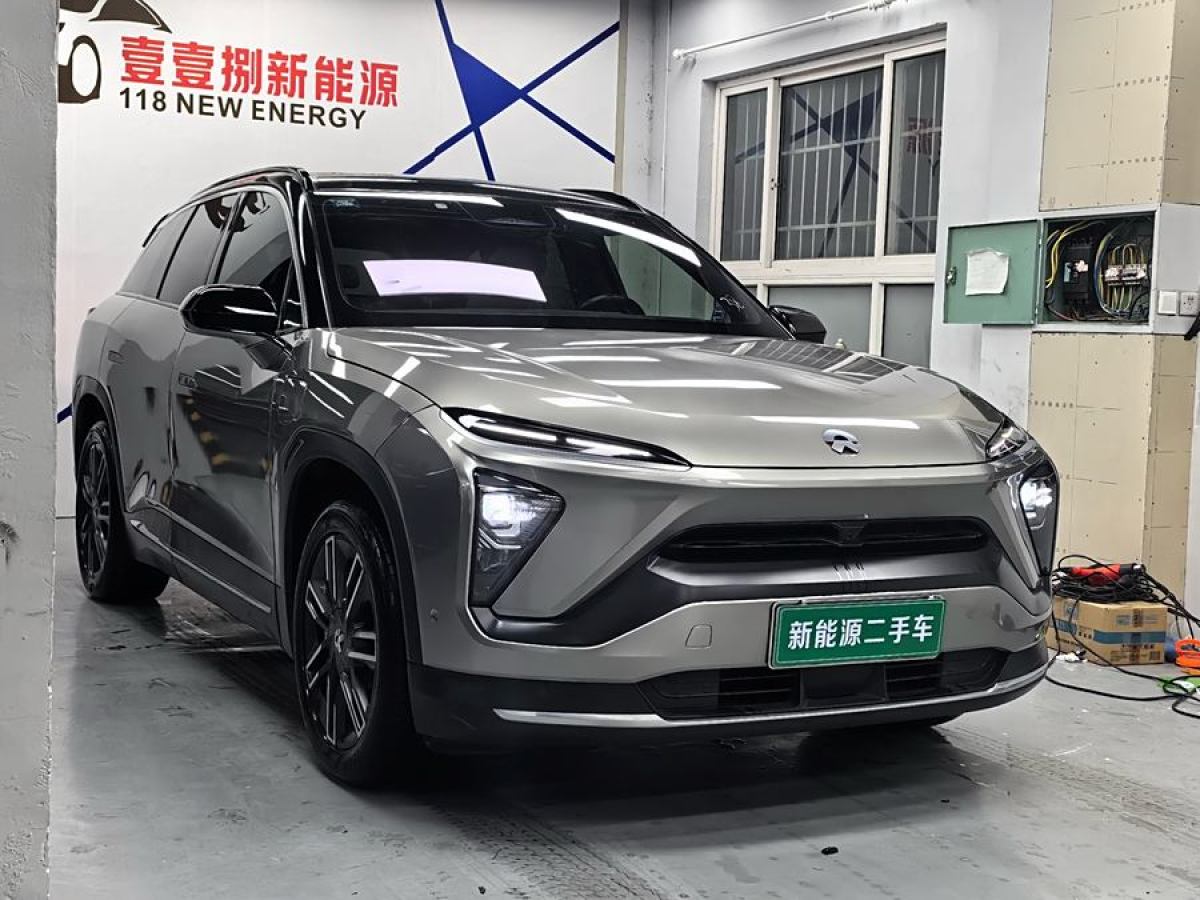 蔚來 ES6  2019款 430KM 性能版圖片