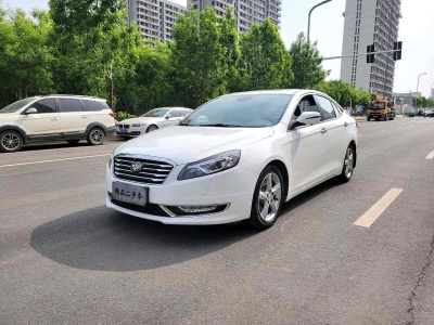 2016年10月 奔腾 B70 2.0L 自动十周年纪念版图片