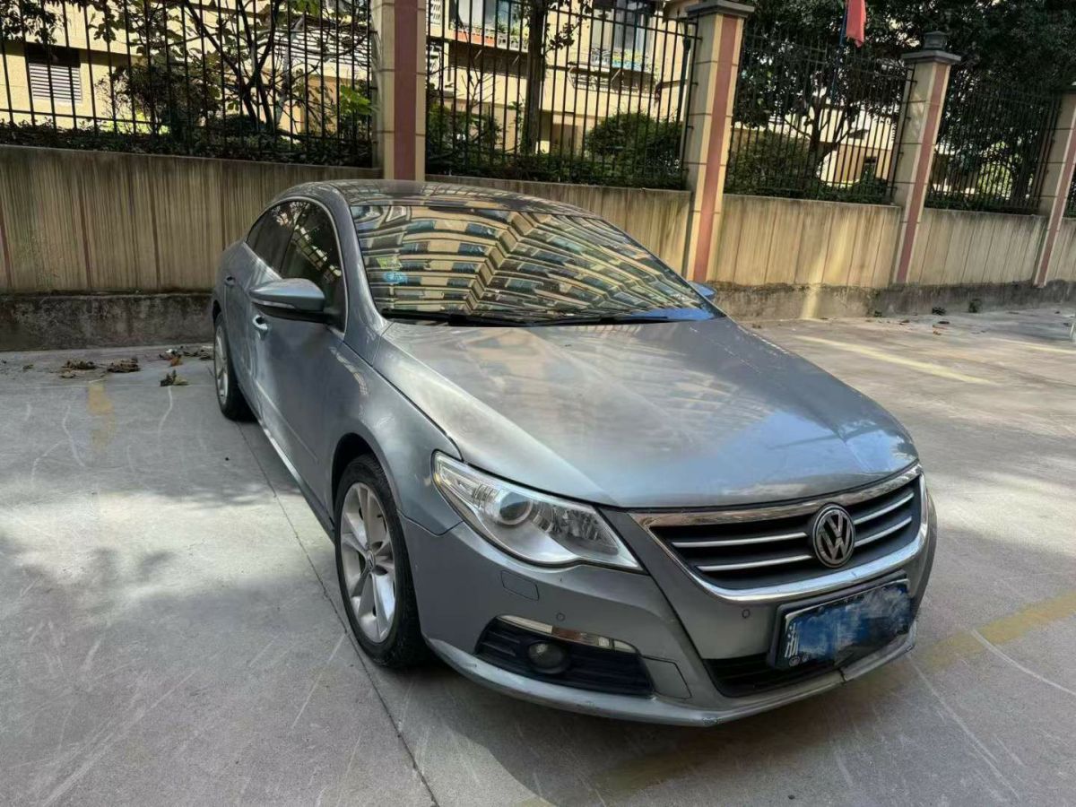 大眾 CC  2012款 1.8 TSI 尊貴版圖片