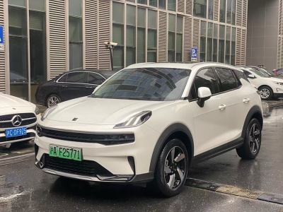 2020年12月 領(lǐng)克 領(lǐng)克06新能源 PHEV Plus圖片