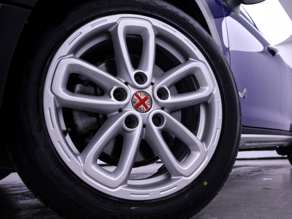 MINI COUNTRYMAN 2014款 1.6T COOPER ALL4 Excitement圖片