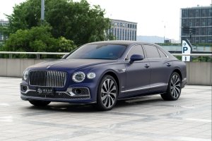 飛馳 賓利 4.0T V8 雅度版