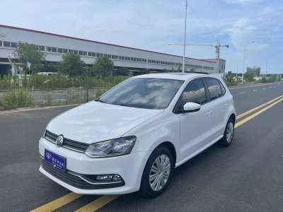 2016年6月 大眾 Polo 兩廂 1.6 舒適型圖片