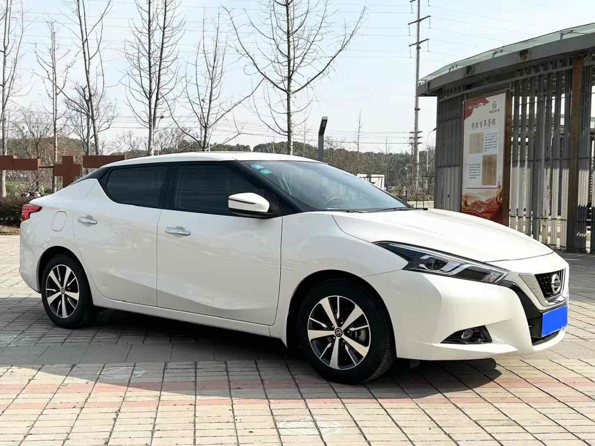 日產 lannia 藍鳥 2019款 1.6l cvt炫酷版 國vi圖片