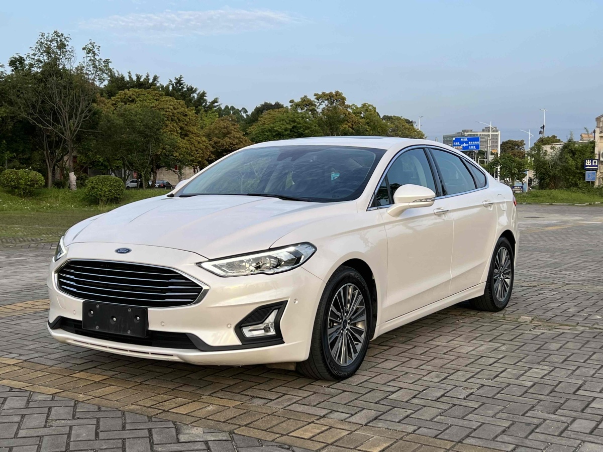 福特 蒙迪欧  2020款 ecoboost 200 豪华型图片