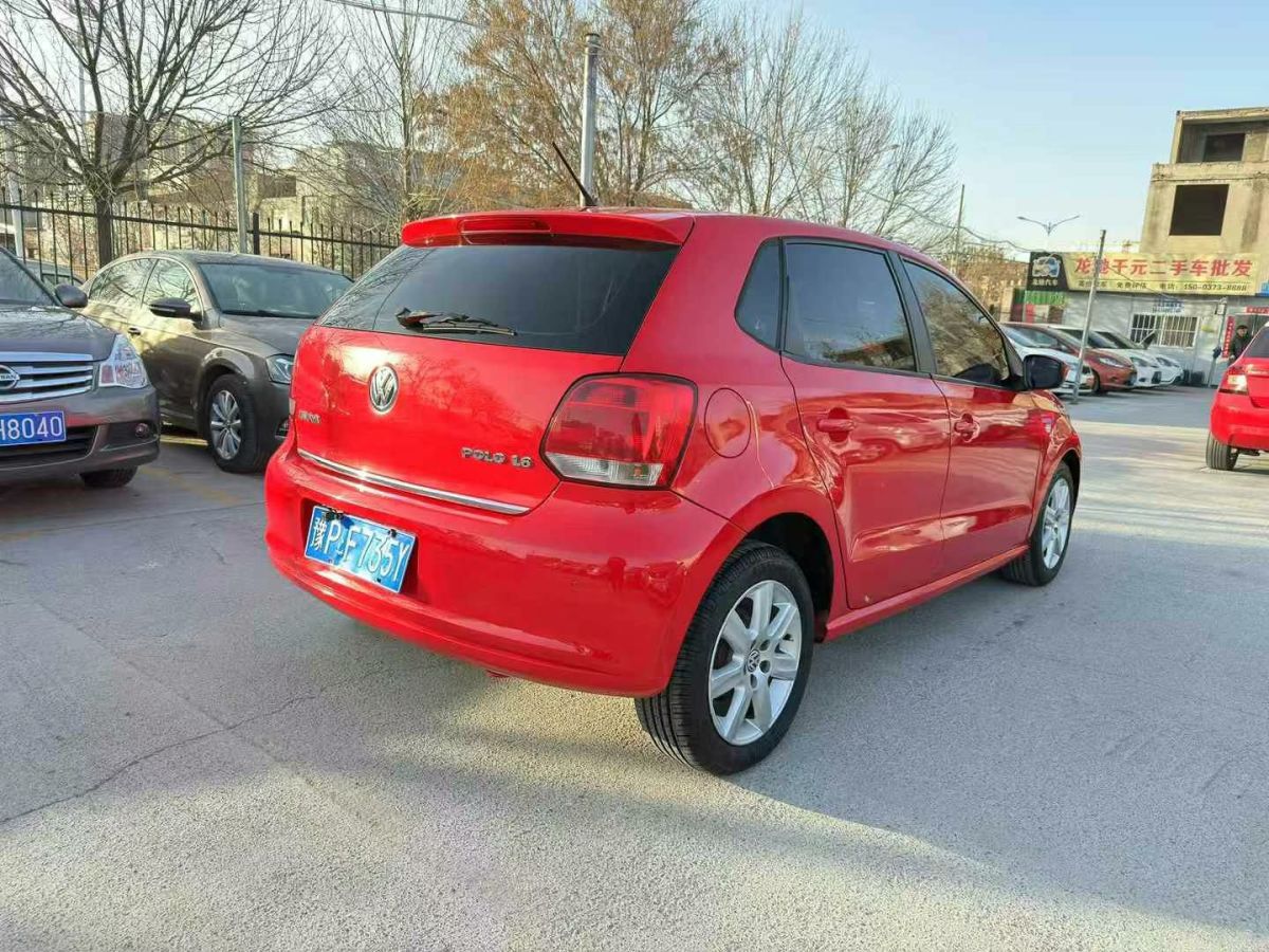 大眾 Polo  2012款 1.4TSI GTI圖片