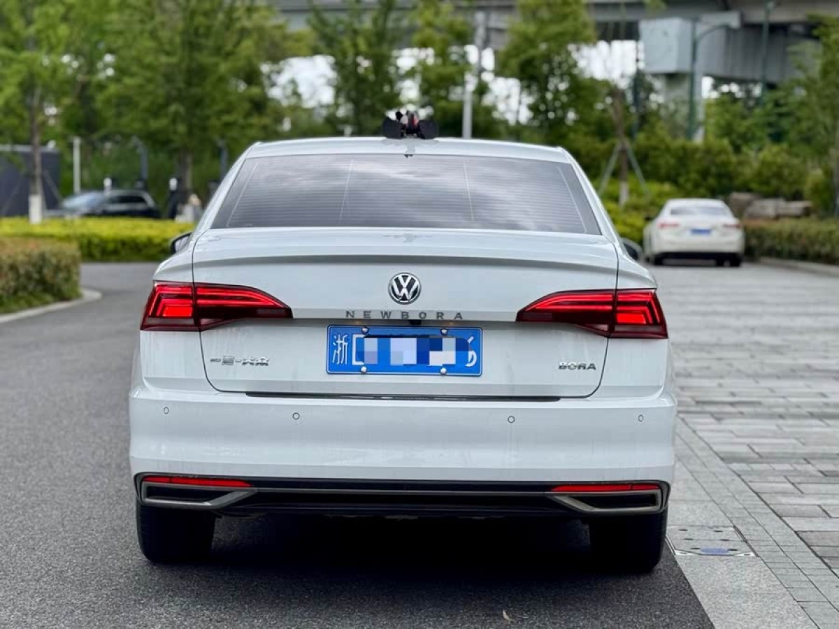 大眾 寶來  2019款  改款 1.5L 自動舒適型 國VI圖片