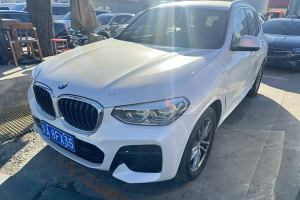 宝马X3 宝马 改款 xDrive28i M运动套装